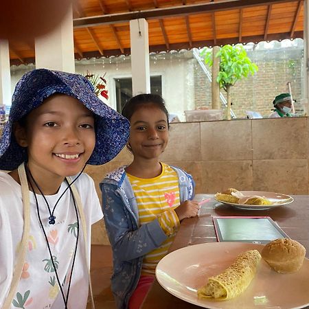 A&B Events Guest Bed & Breakfast Matale Ngoại thất bức ảnh