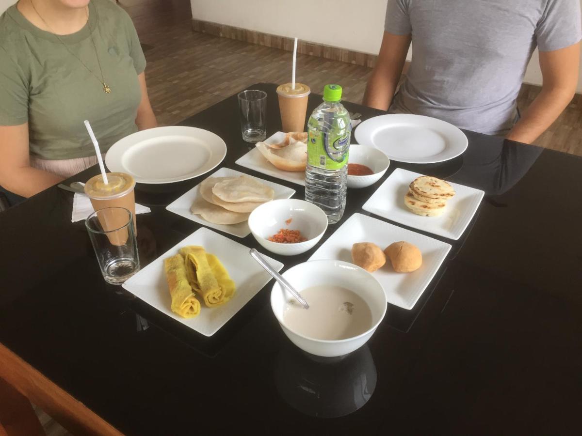 A&B Events Guest Bed & Breakfast Matale Ngoại thất bức ảnh