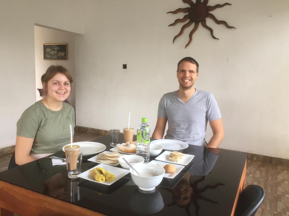 A&B Events Guest Bed & Breakfast Matale Ngoại thất bức ảnh