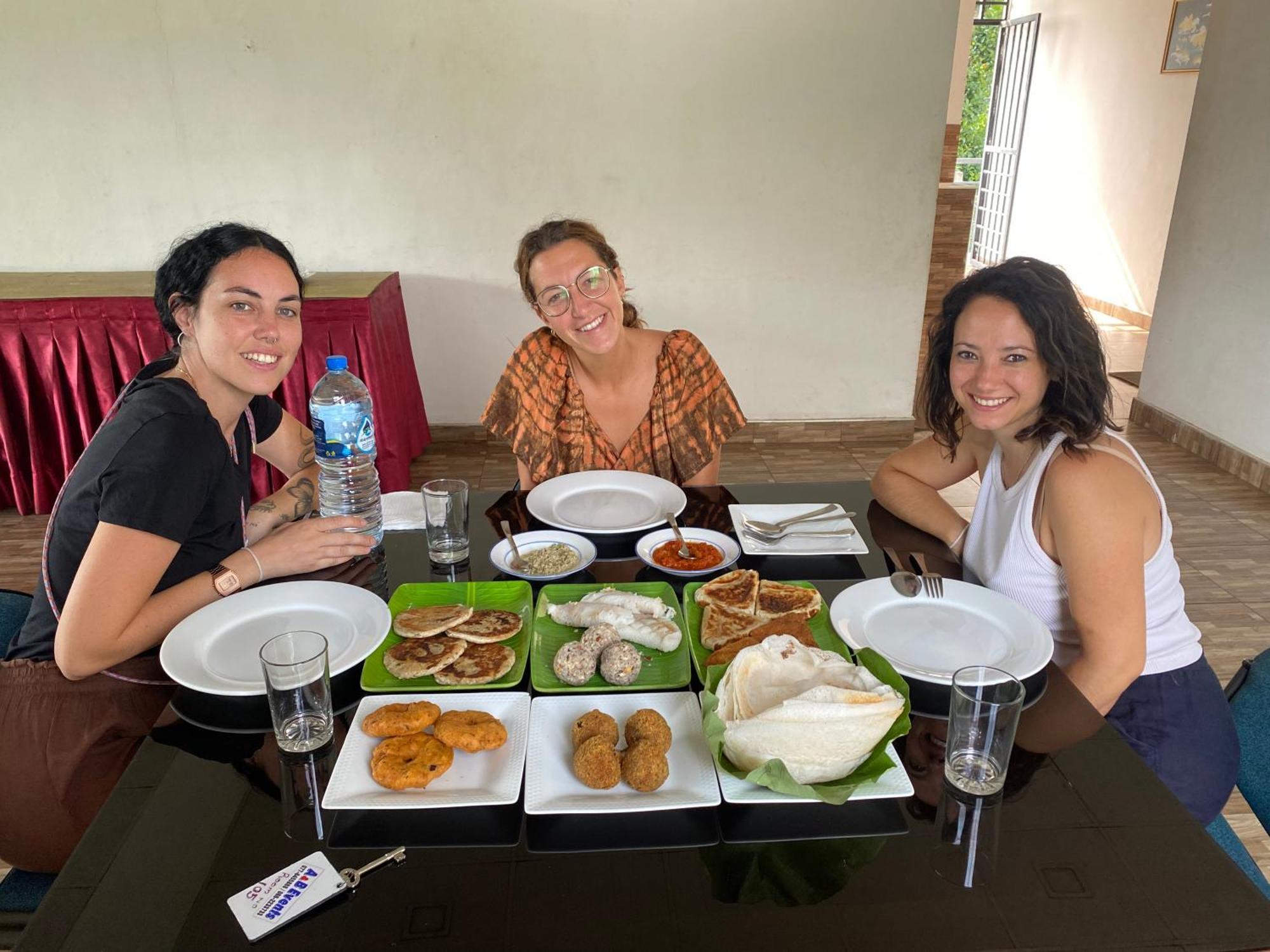 A&B Events Guest Bed & Breakfast Matale Ngoại thất bức ảnh