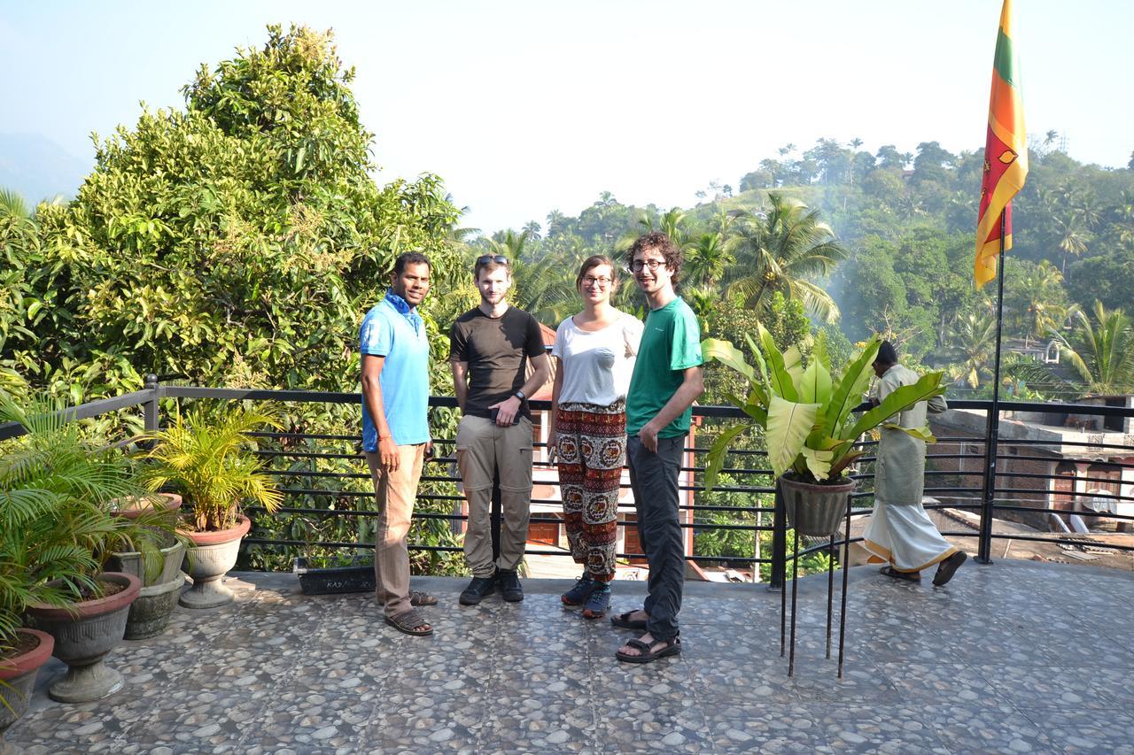 A&B Events Guest Bed & Breakfast Matale Ngoại thất bức ảnh