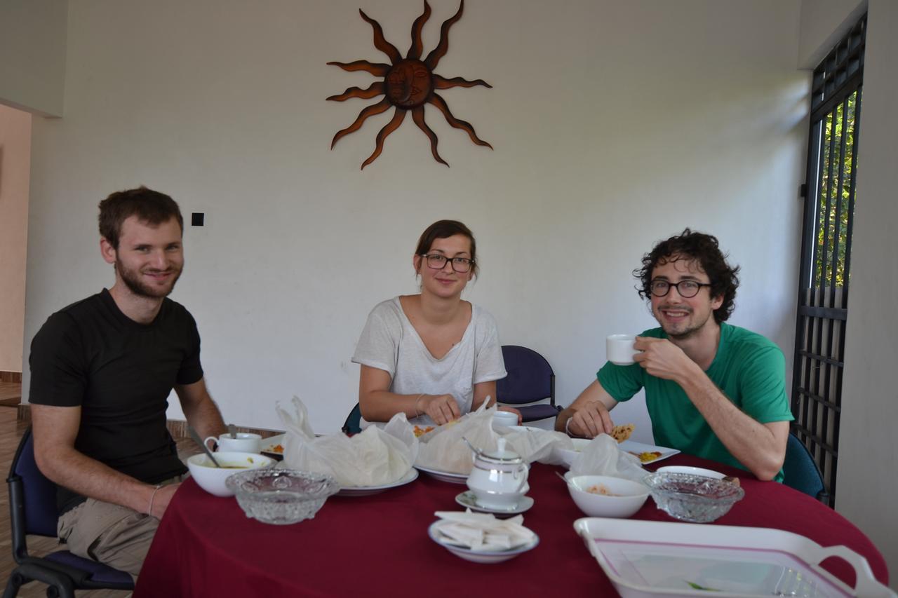 A&B Events Guest Bed & Breakfast Matale Ngoại thất bức ảnh