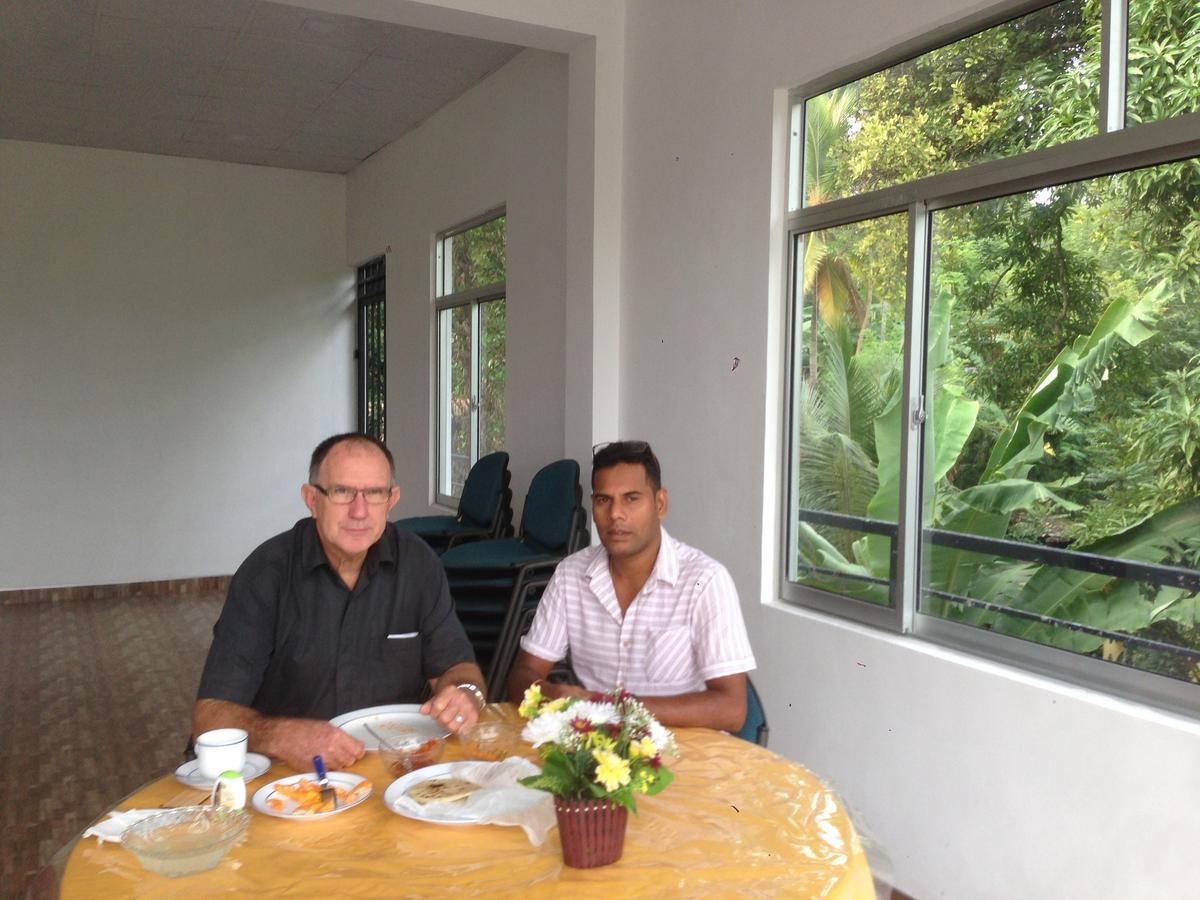 A&B Events Guest Bed & Breakfast Matale Ngoại thất bức ảnh