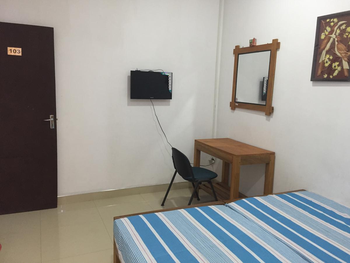 A&B Events Guest Bed & Breakfast Matale Ngoại thất bức ảnh