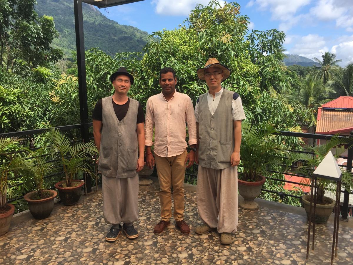 A&B Events Guest Bed & Breakfast Matale Ngoại thất bức ảnh