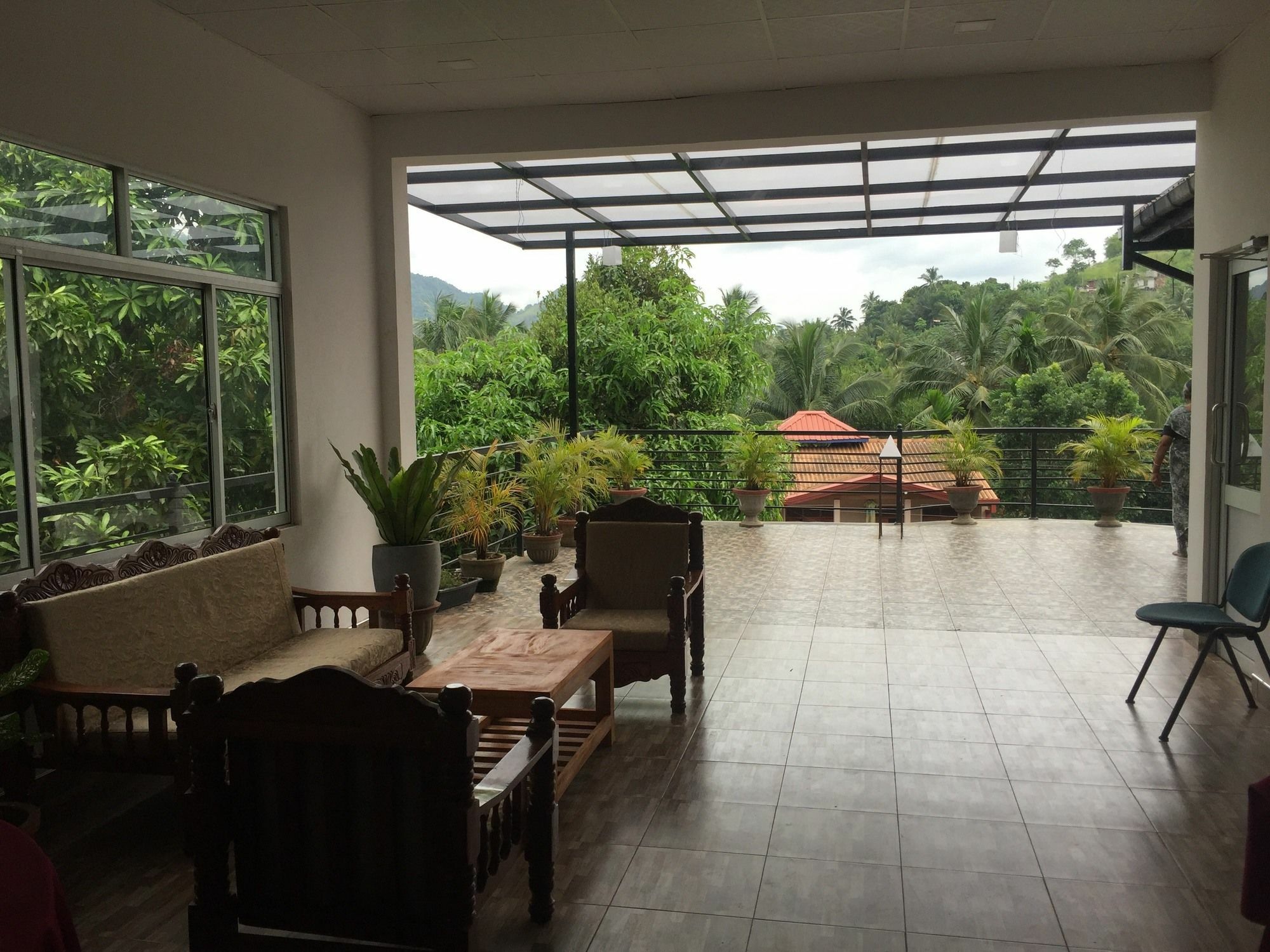 A&B Events Guest Bed & Breakfast Matale Ngoại thất bức ảnh