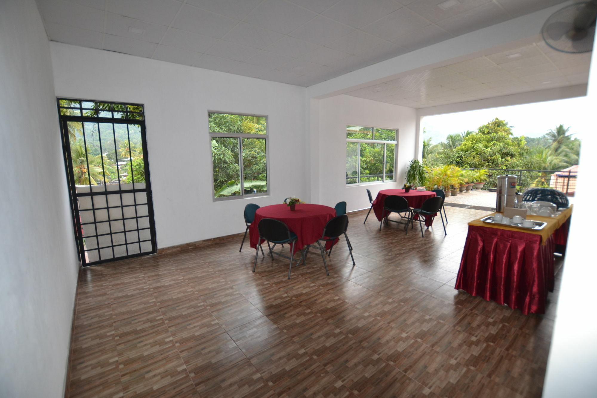 A&B Events Guest Bed & Breakfast Matale Ngoại thất bức ảnh