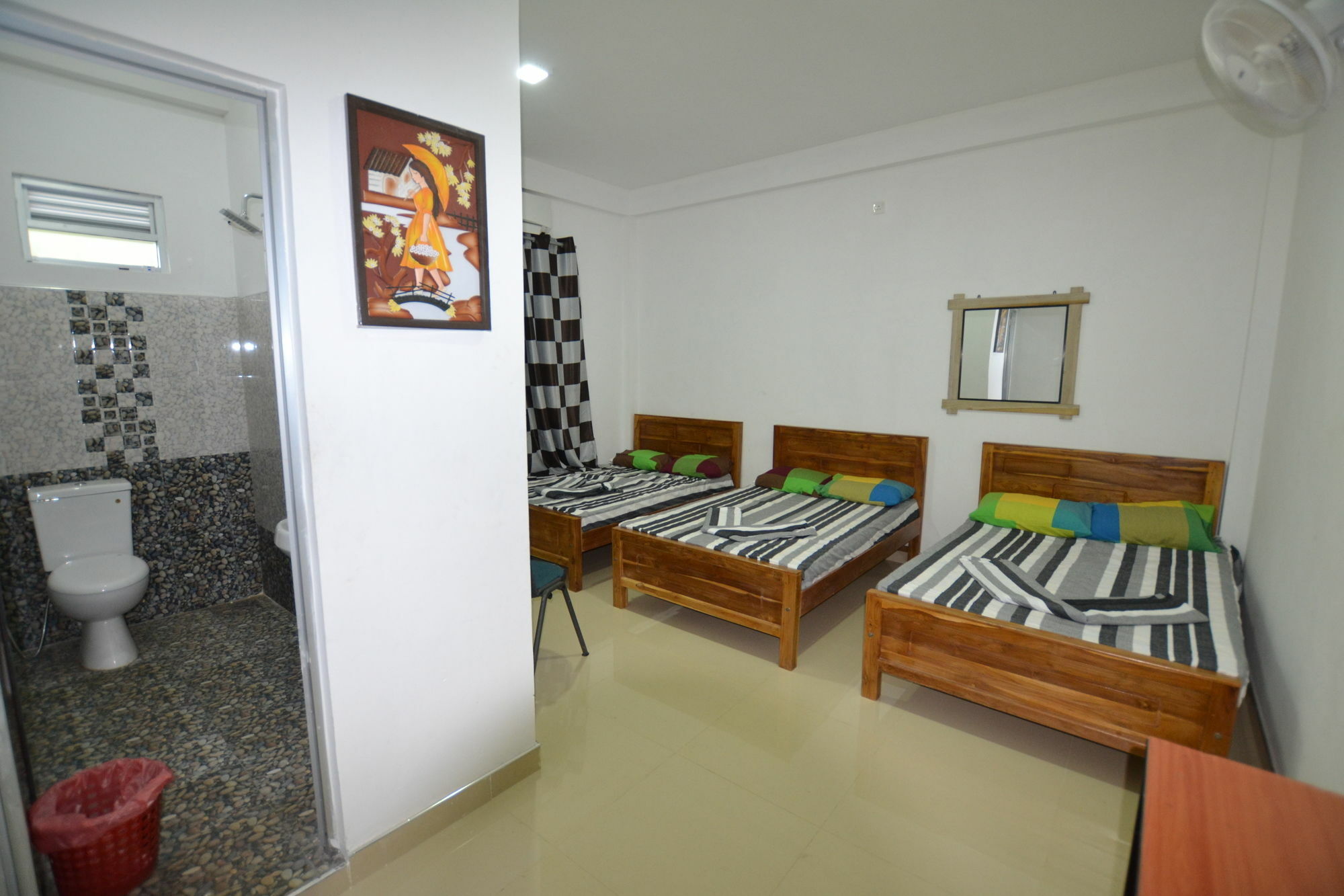 A&B Events Guest Bed & Breakfast Matale Ngoại thất bức ảnh